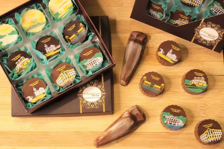 Divulgação | D’Fuhrmann Chocolates