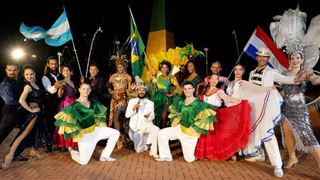 Marco das 3 Fronteiras