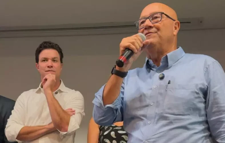 Deputado Luiz Claudio Romanelli