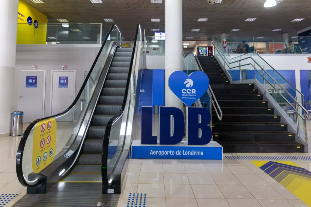 Aeroporto de Londrina