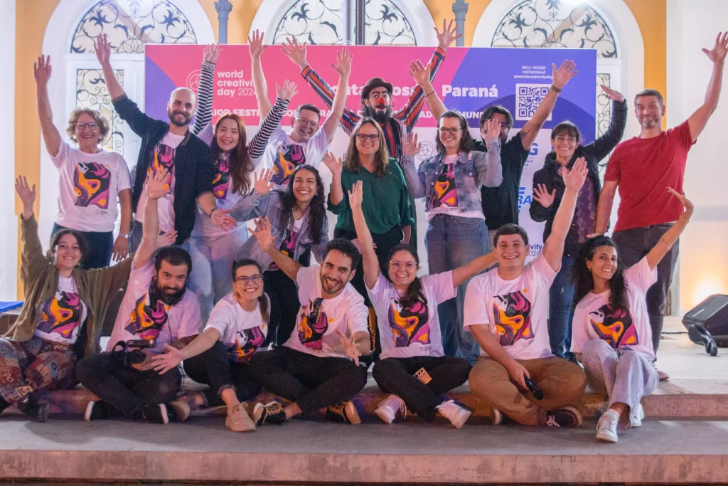 World Creativity Day