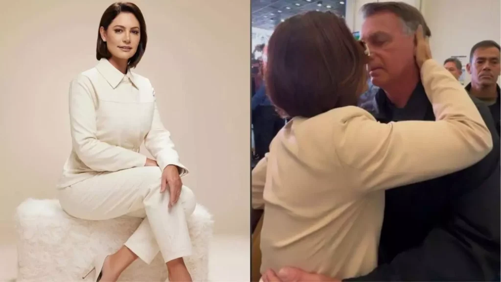 Michele Bolsonaro
