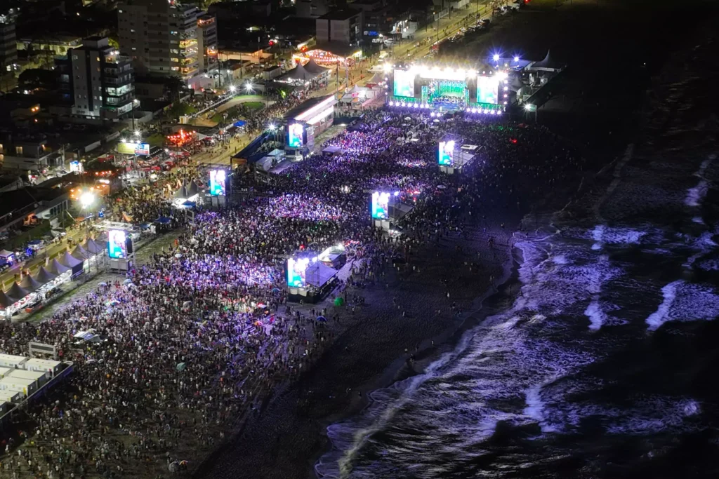 _pericles show matinhos