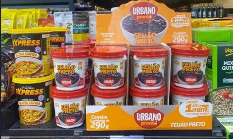 Foto: Urbano/RMCO Na prateleira.