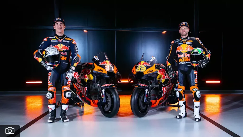 Red Bull KTM Factory Racing