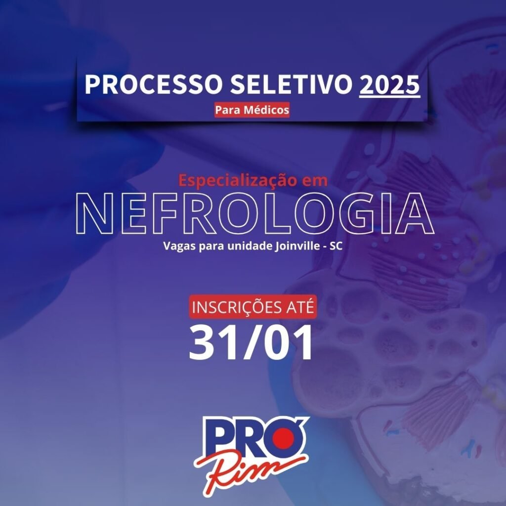 Processo Seletivo_Pró-Rim