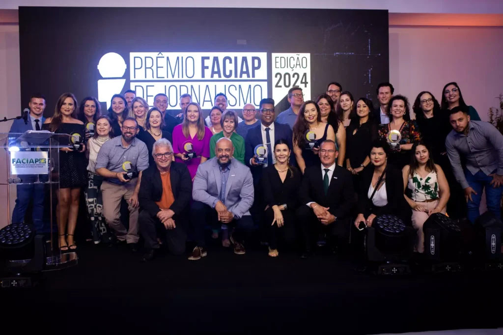 Prêmio Faciap de Jornalismo