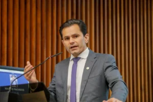 deputado estadual Márcio Pacheco