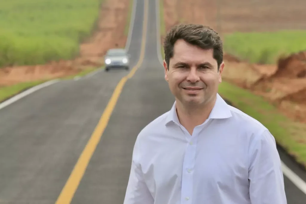 deputado estadual Alexandre Curi