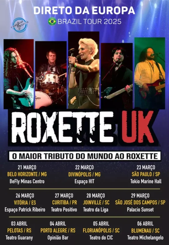 roxette-uk