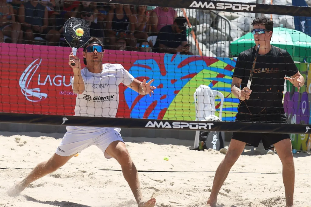 beach tennis campeões matinhos foto geraldo bubniack-AEN