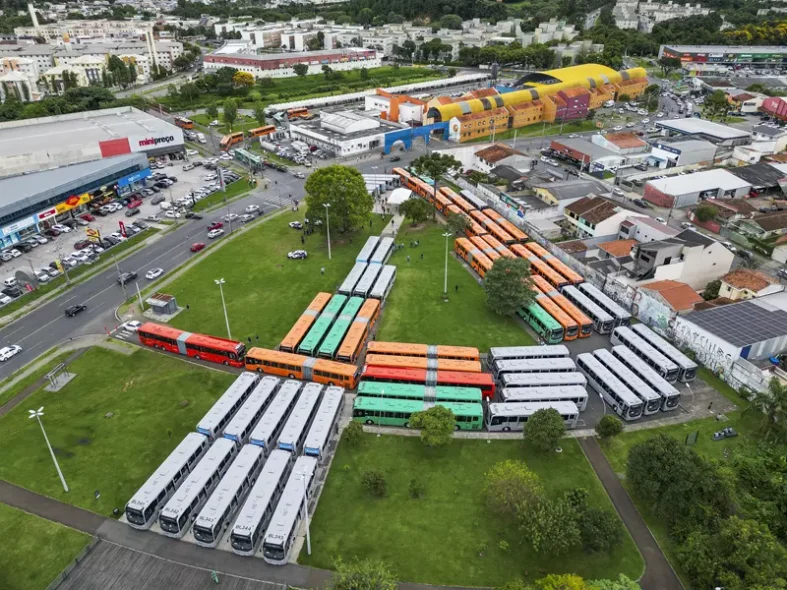 curitiba_ônibus novos