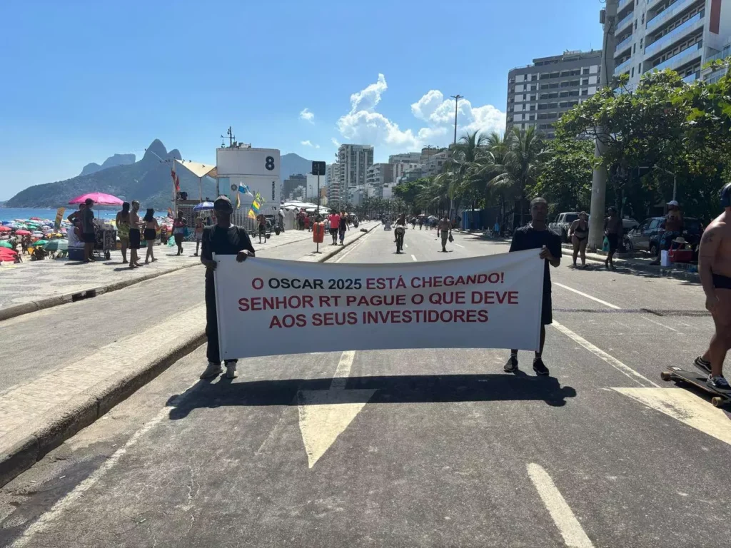 Crise no cinema brasileiro