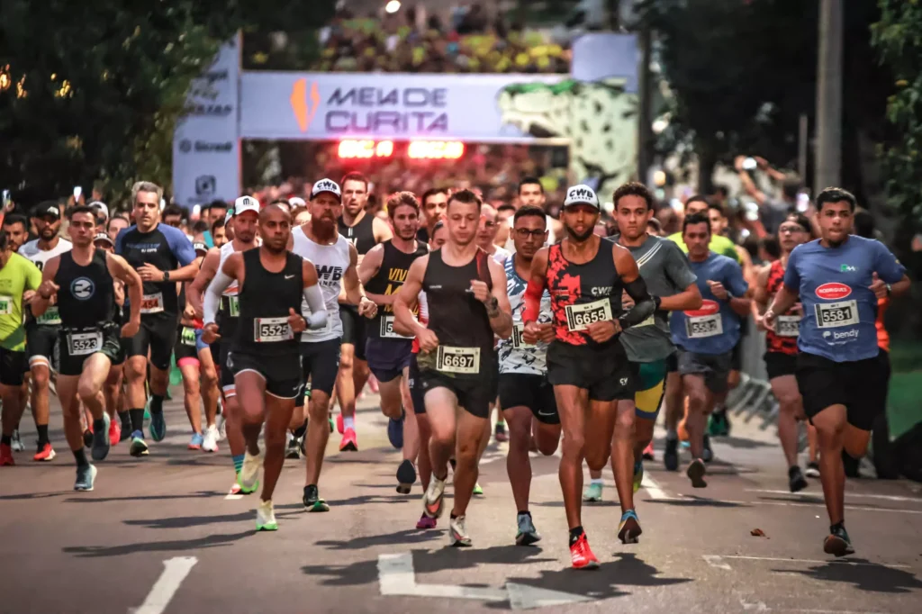 Meia de Curita Santander 2025