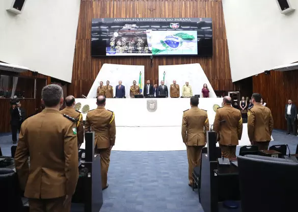 Casa Militar do Paraná