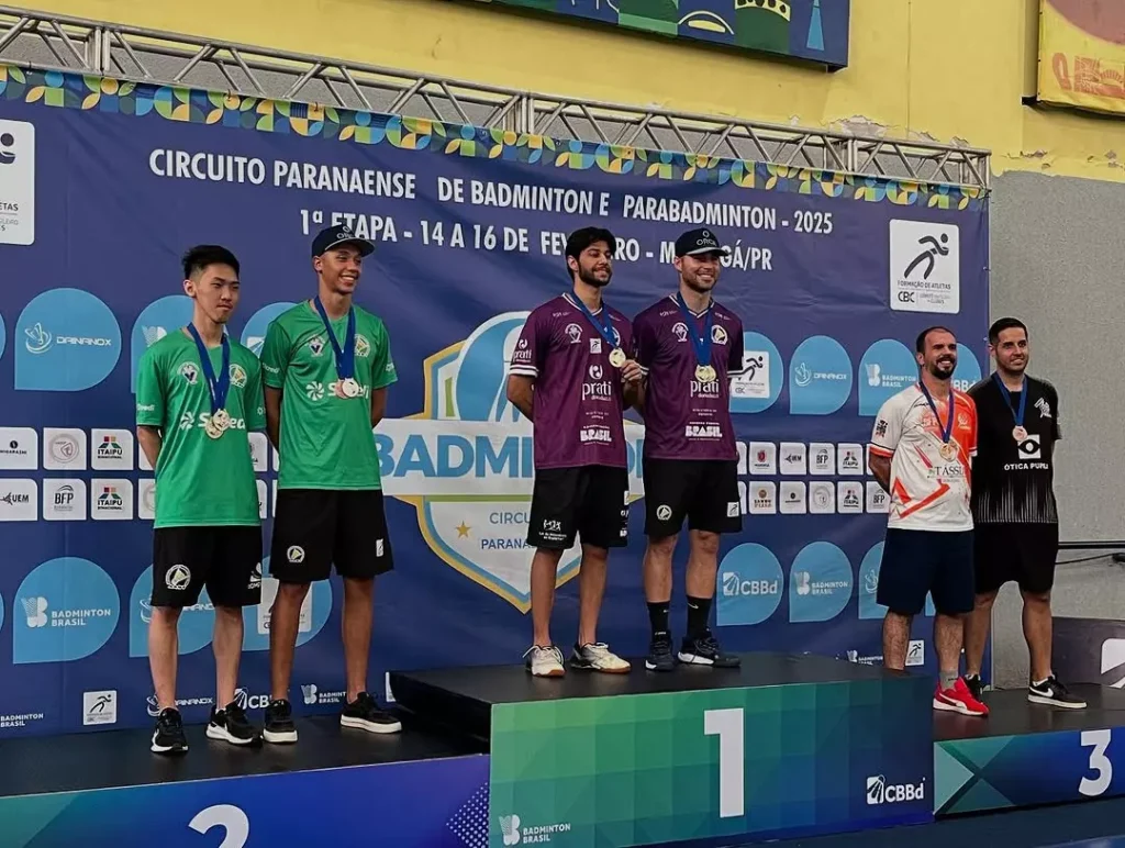 Badminton e Parabadminton