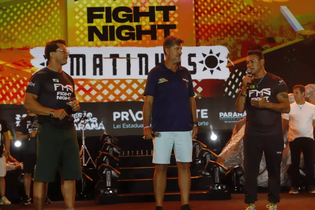 Verão Maior Fight Show