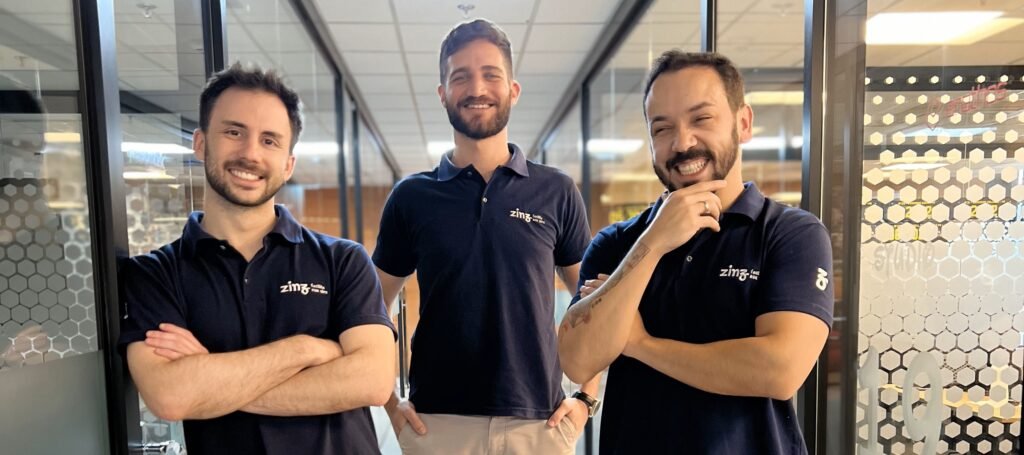 Iuri-Lenzi-CEO-Gustavo-Pahl-CTO-e - Alisson-Brito-CRO-da-Zinz