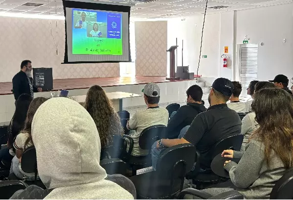 Antonio Marcos Penna Borges, da Vara do Trabalho de Laranjeiras do Sul
