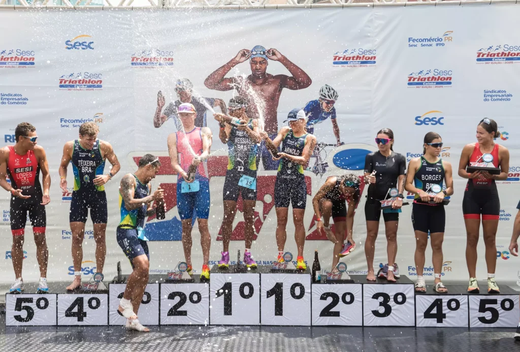 Sesc Triathlon Caiobá