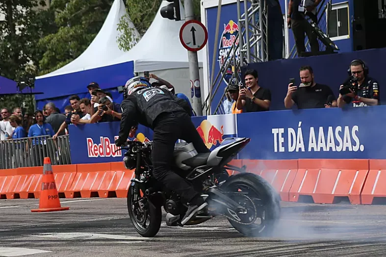 Red Bull Showrun