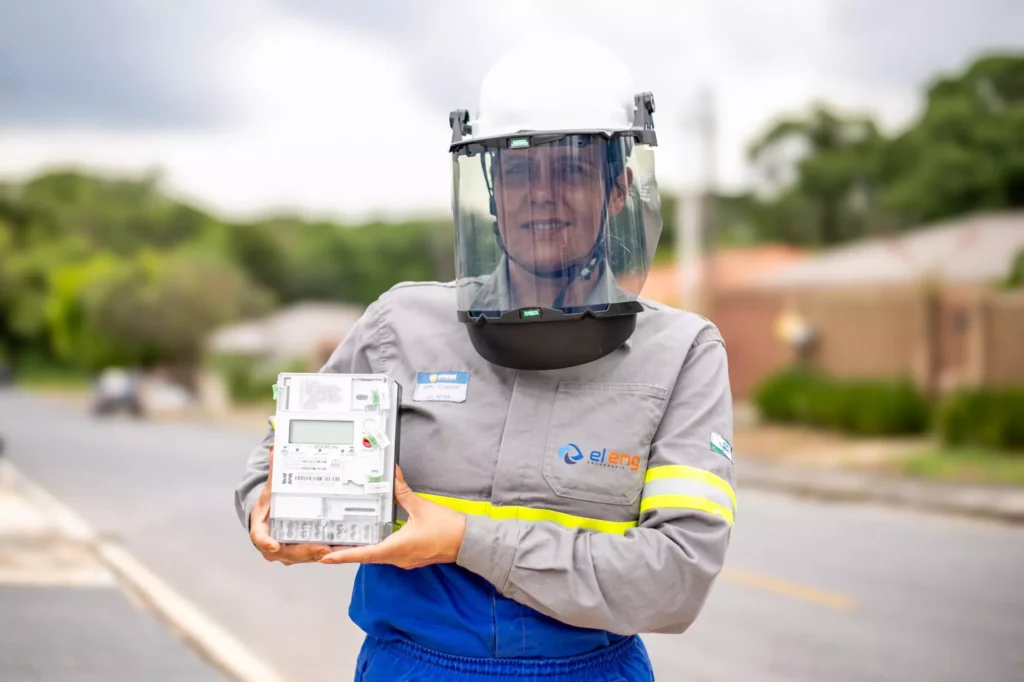 Rede Eletrica Inteligente Copel