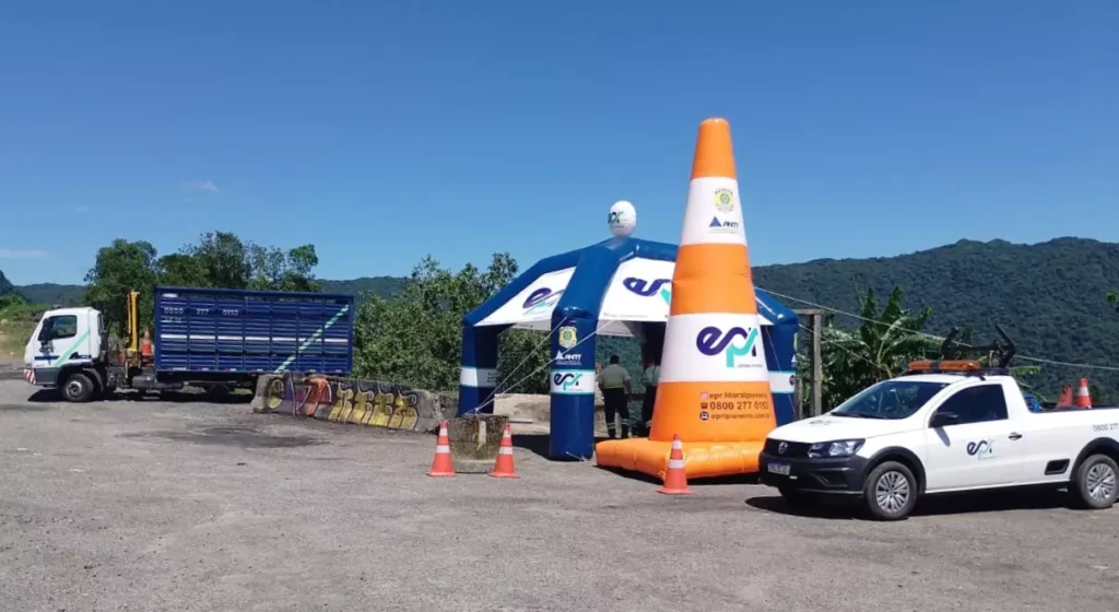 EPR Litoral Pioneiro