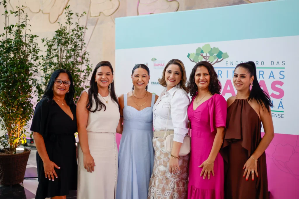 luciana Massa e primeiras damas