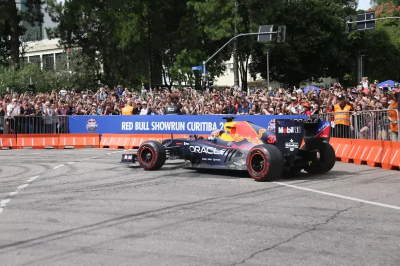 Red Bull Showrun