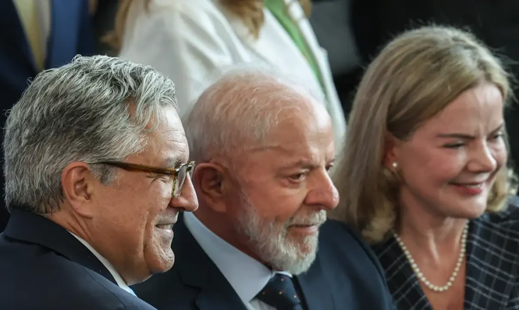 gleisi lula e saúde