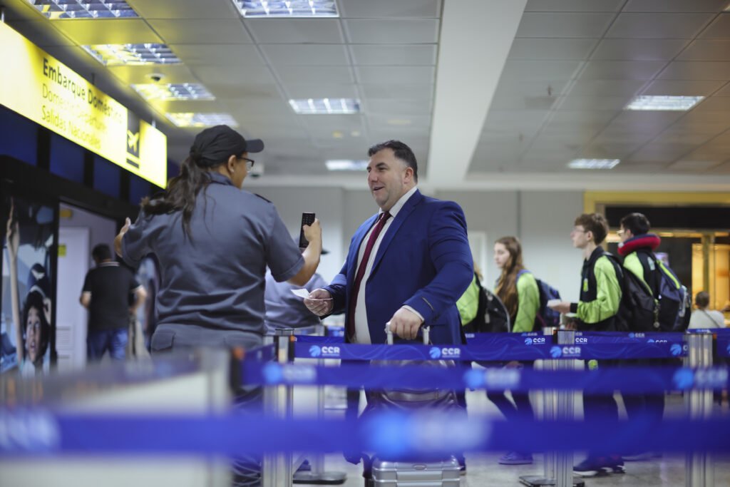 Aeroporto Internacional Afonso Pena