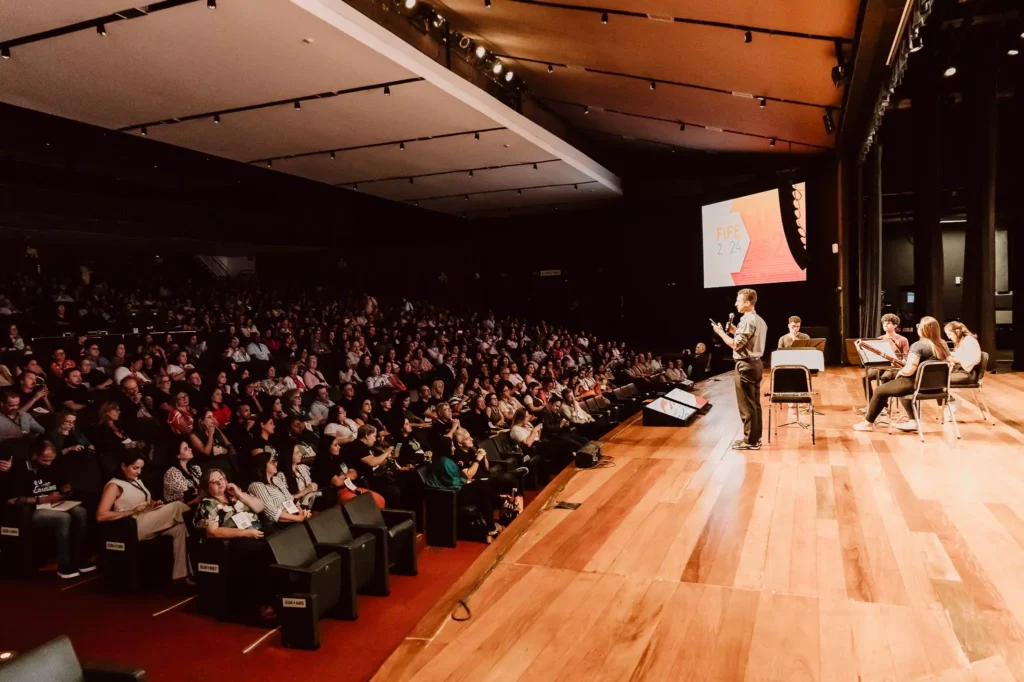 Fórum Interamericano de Filantropia Estratégica