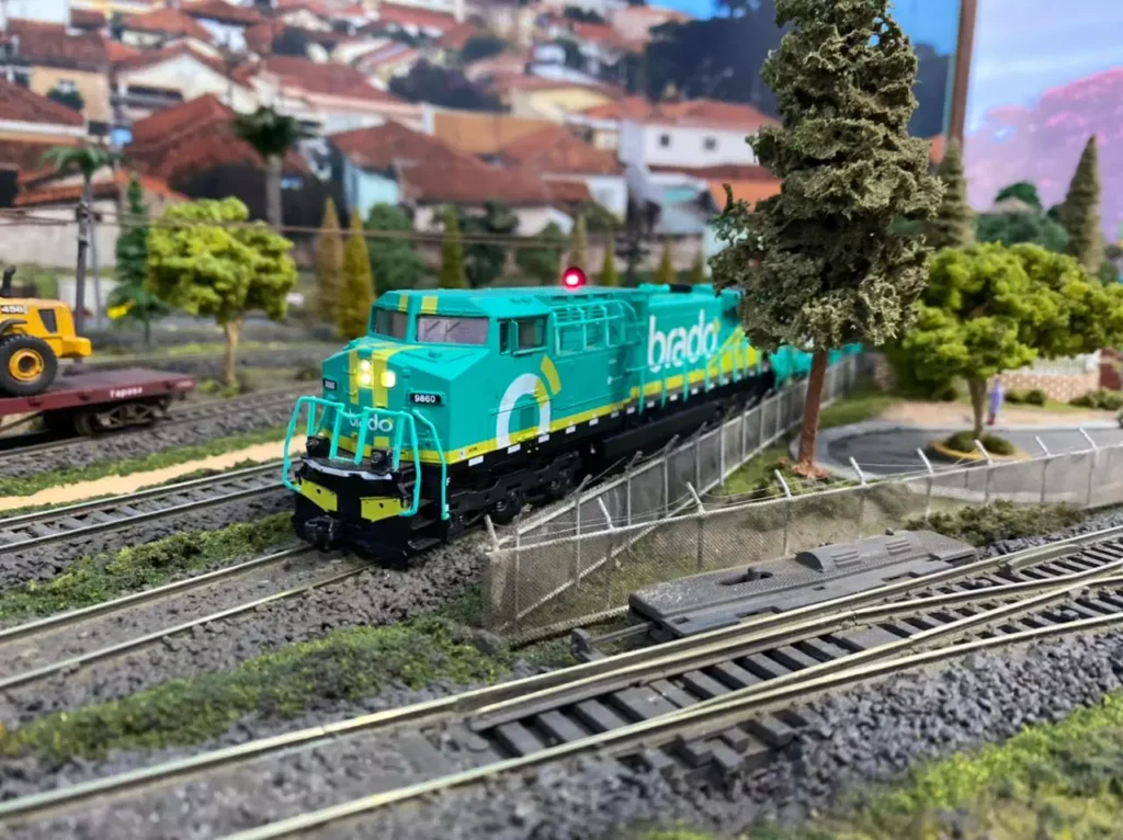 Mostra de Modelismo Ferroviário de Curitiba