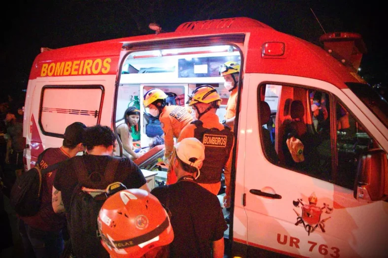 Apib repudia atos de violência do Congresso anti-indígena