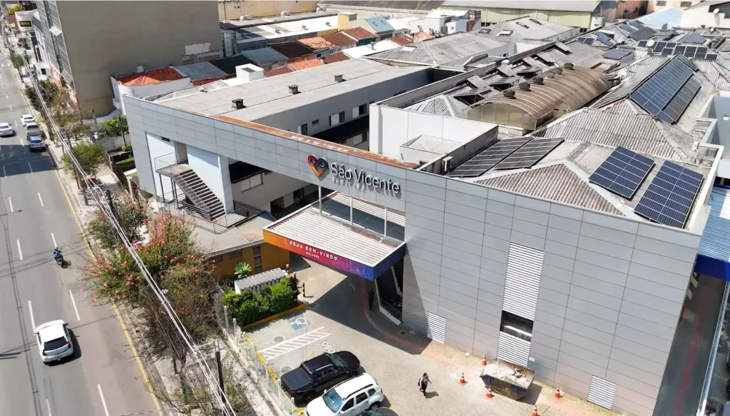 Hospital São Vicente Centro