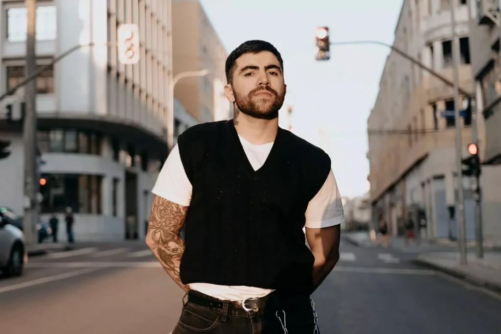 Agrichio Valentin apresenta o show 'Heavy Gal', na Mostra Fringe, no Festival de Curitiba - Cred Eduardo Ordone.jpg