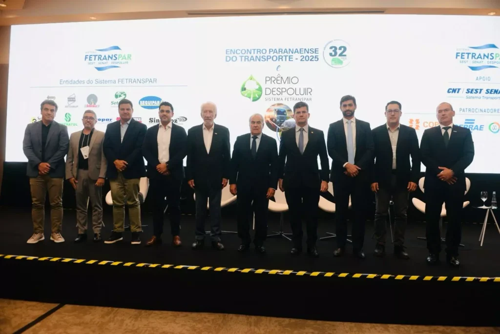 Encontro Paranaense do Transporte 2025