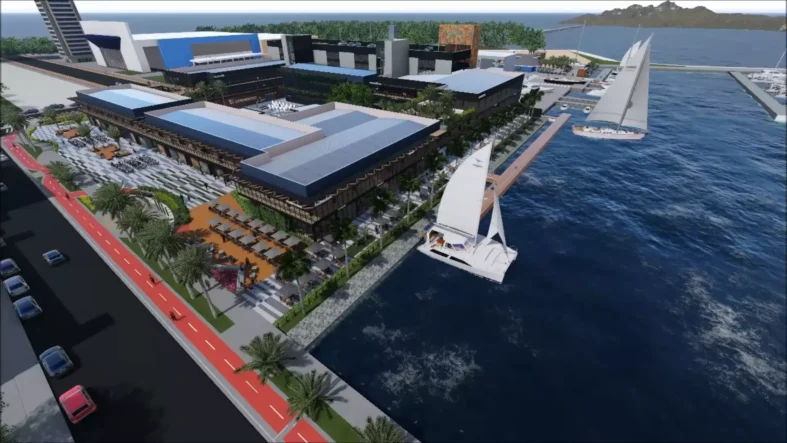 Divulgação AbeckerBoulevard Marina Itajaí