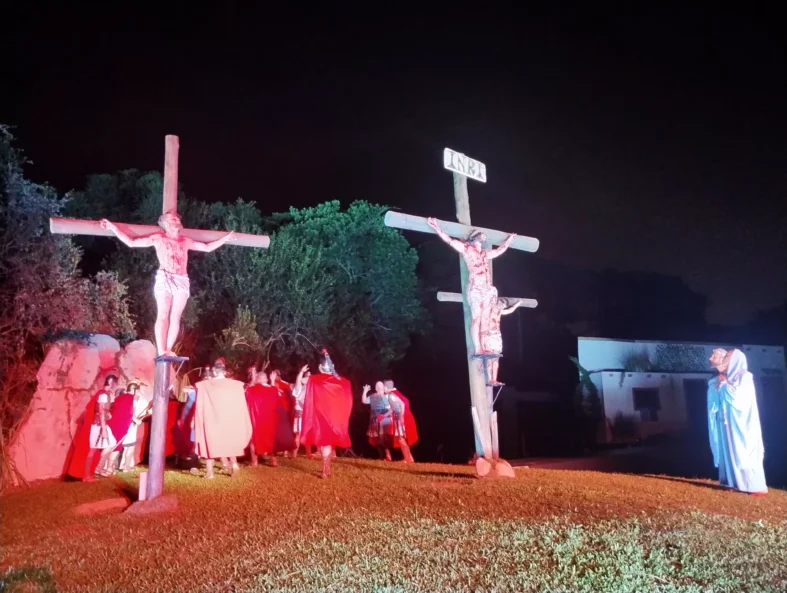 Vilinha do Bairro Alto, grupo Adorarte, 15 anos