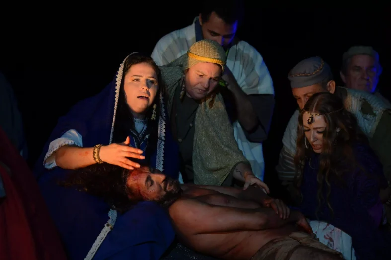 Paixão de Cristo 2024 - foto Reinaldo Reginato (1)