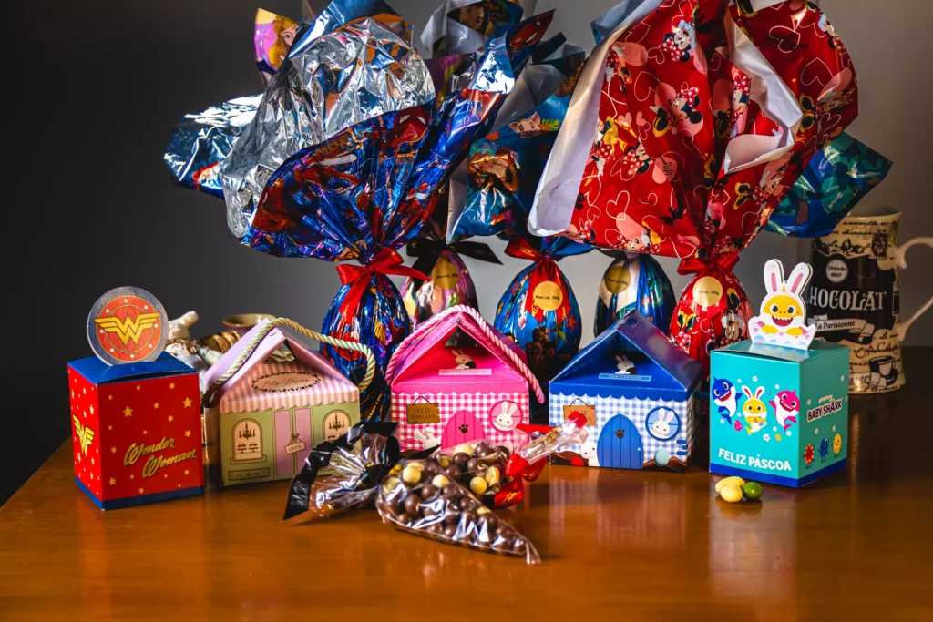 Sacrè Doux apresenta produtos para a Páscoa 2015 - Cred Gabriel Silva