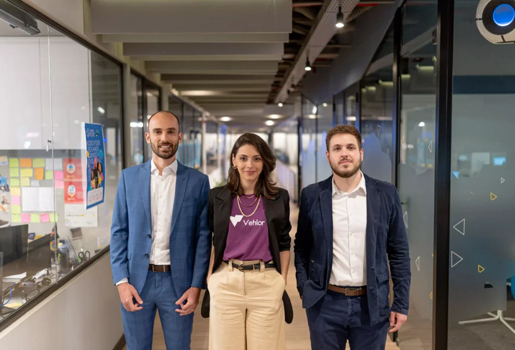 Equipe da Vehlor, empresa de Maringá, reafirma o impacto positivo do Capital Empreendedor ao comentar a parceria com um investidor. Foto: Divulgação.