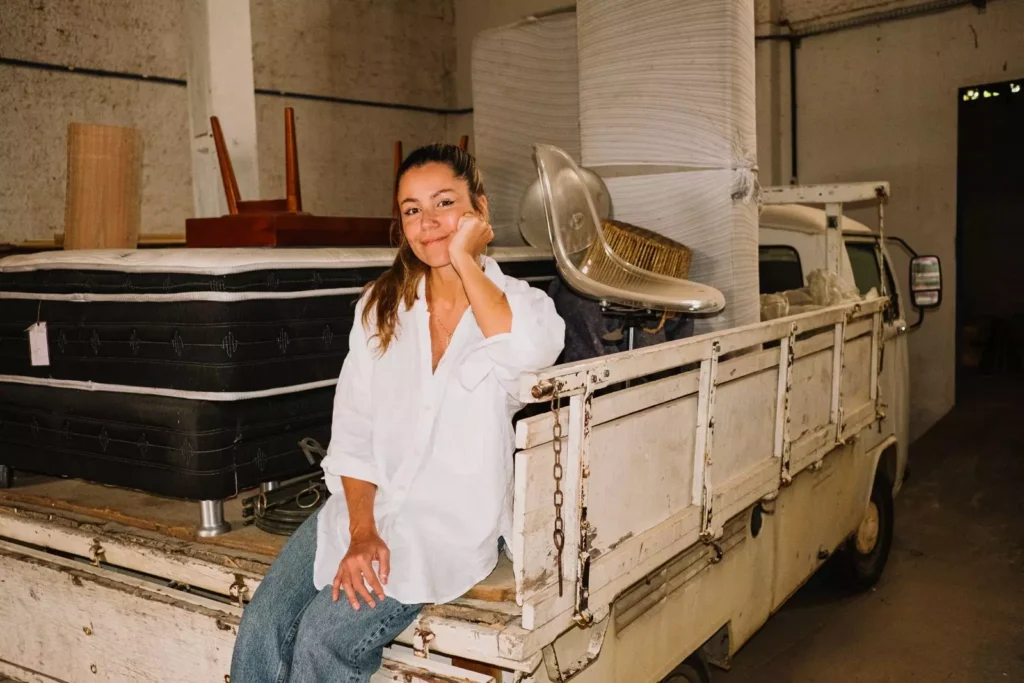 Bazar Caçamba do Bem