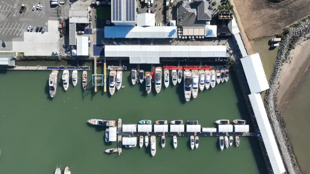 Victor Santos/Náutica Marina Itajaí Boat Show será de 3 a 6 de julho em Itajaí/SC