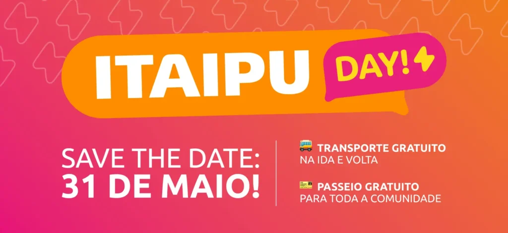 Itaipu Day 2025