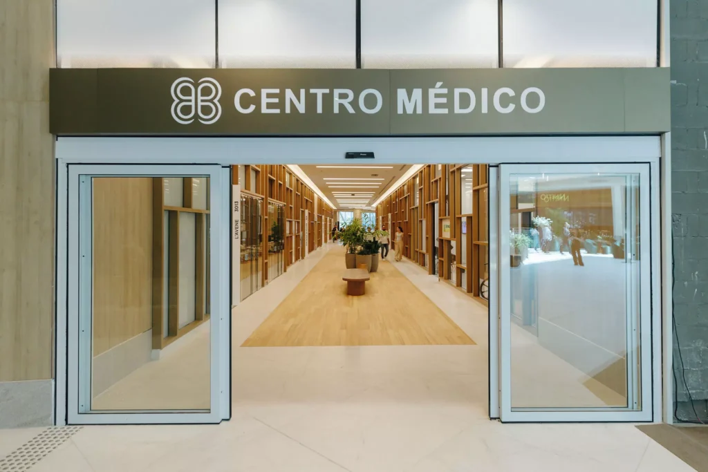 Expansão deu espaço para mais 75 lojas e 25 clínicas no Centro Médico Patricia Amâncio