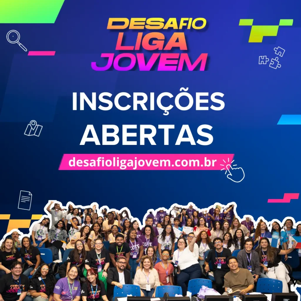 Desafio Liga Jovem