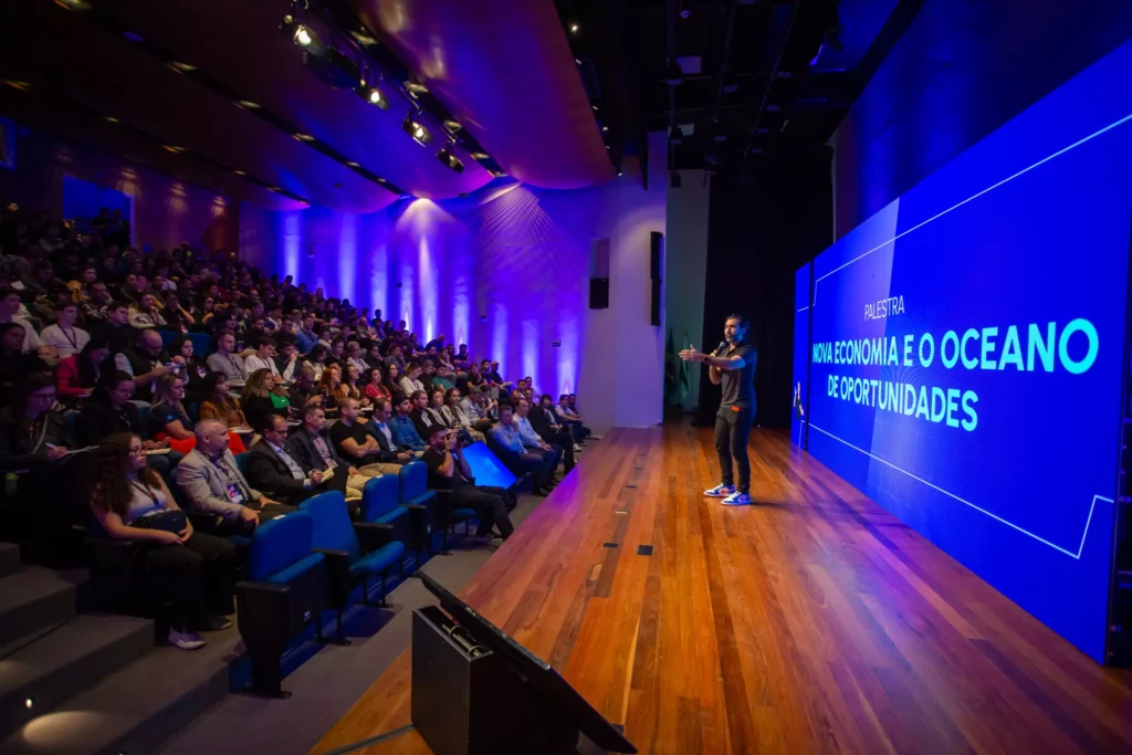 ConectaPR e do Eli Summit