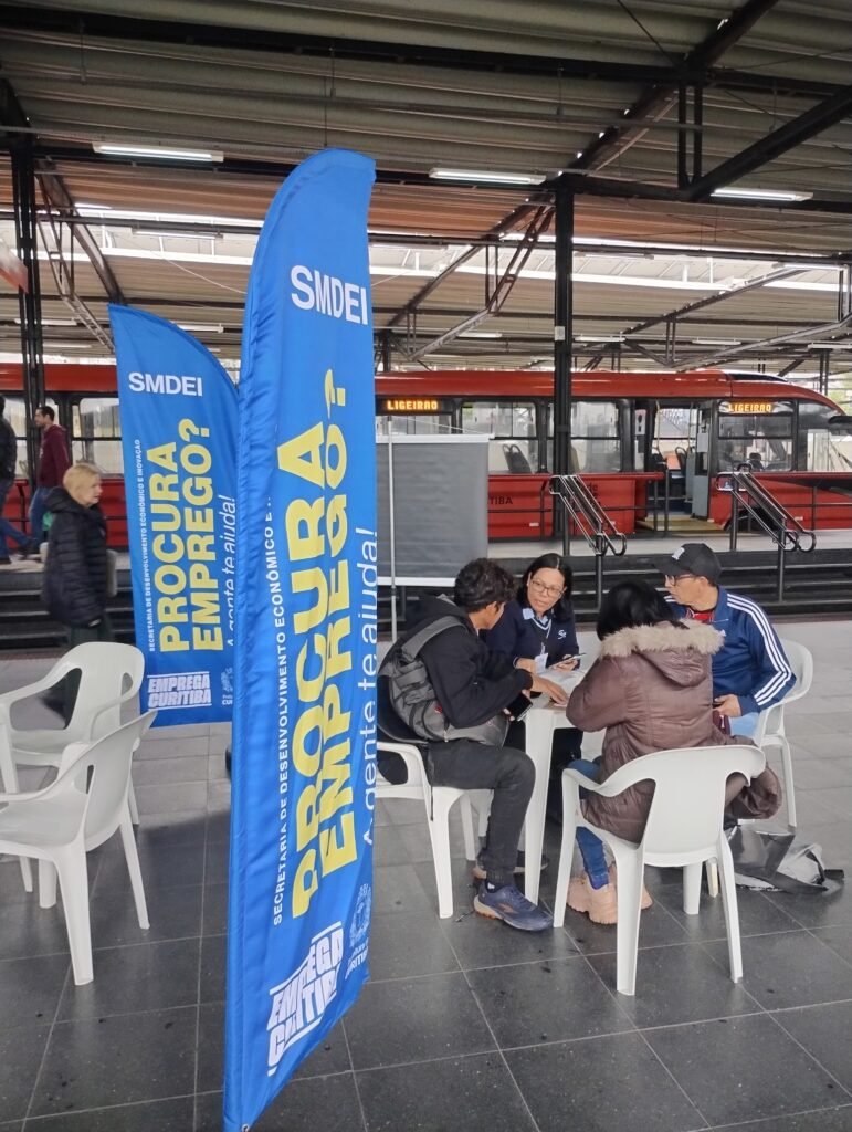 terminal de curitiba