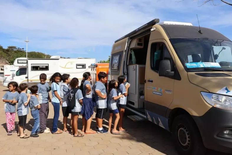  1º Caminhos do Paraná - São Pedro do Paraná - Foto Felipe Rodrigues(Divulgação)